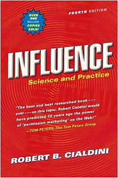 influence book cover